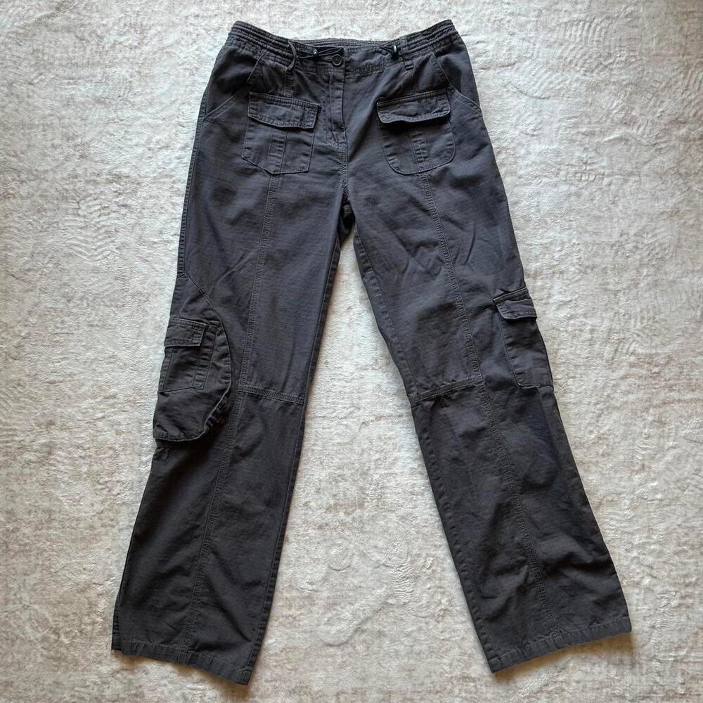 J.galt black 100% cotton xs